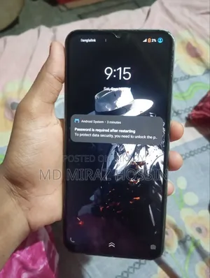 Vivo Y21 64 GB Blue