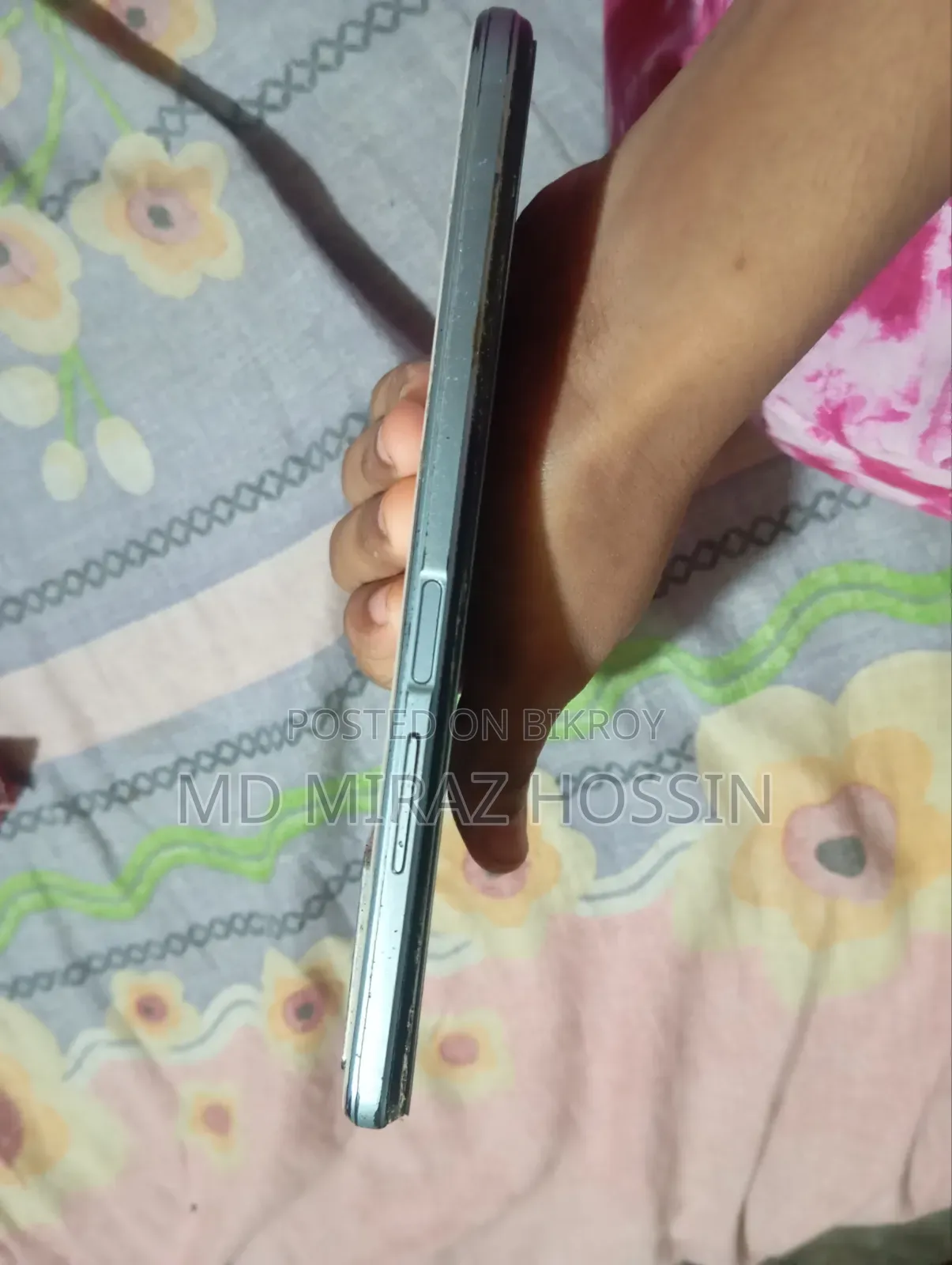 Vivo Y21 64 GB Blue