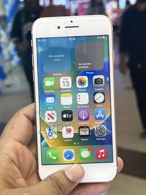 অ্যাপল আইফোন ৮ ৬৪ জিবি রোজ গোল্ড