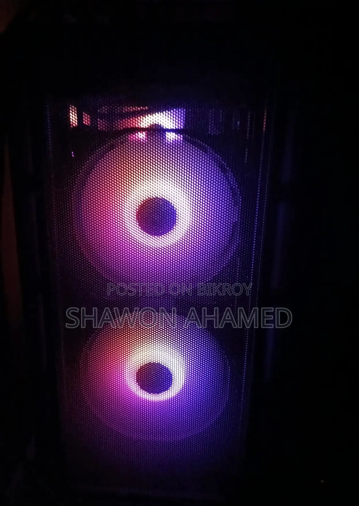 Desktop Computer MSI Model 16GB AMD Ryzen 7 SSD 256GB