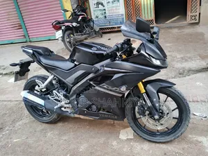 Yamaha R15 V3 2021 Black