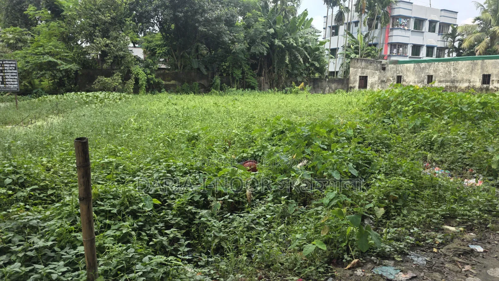 দক্ষিণ মুখী ১০ কাঠা খালি প্লট বিক্রি হেলাল মার্কেট বৈকালি রোডের পাশে।
