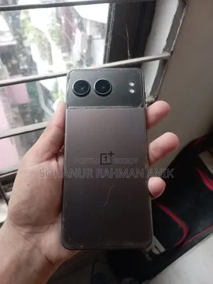 OnePlus Nord 4 256 GB Black