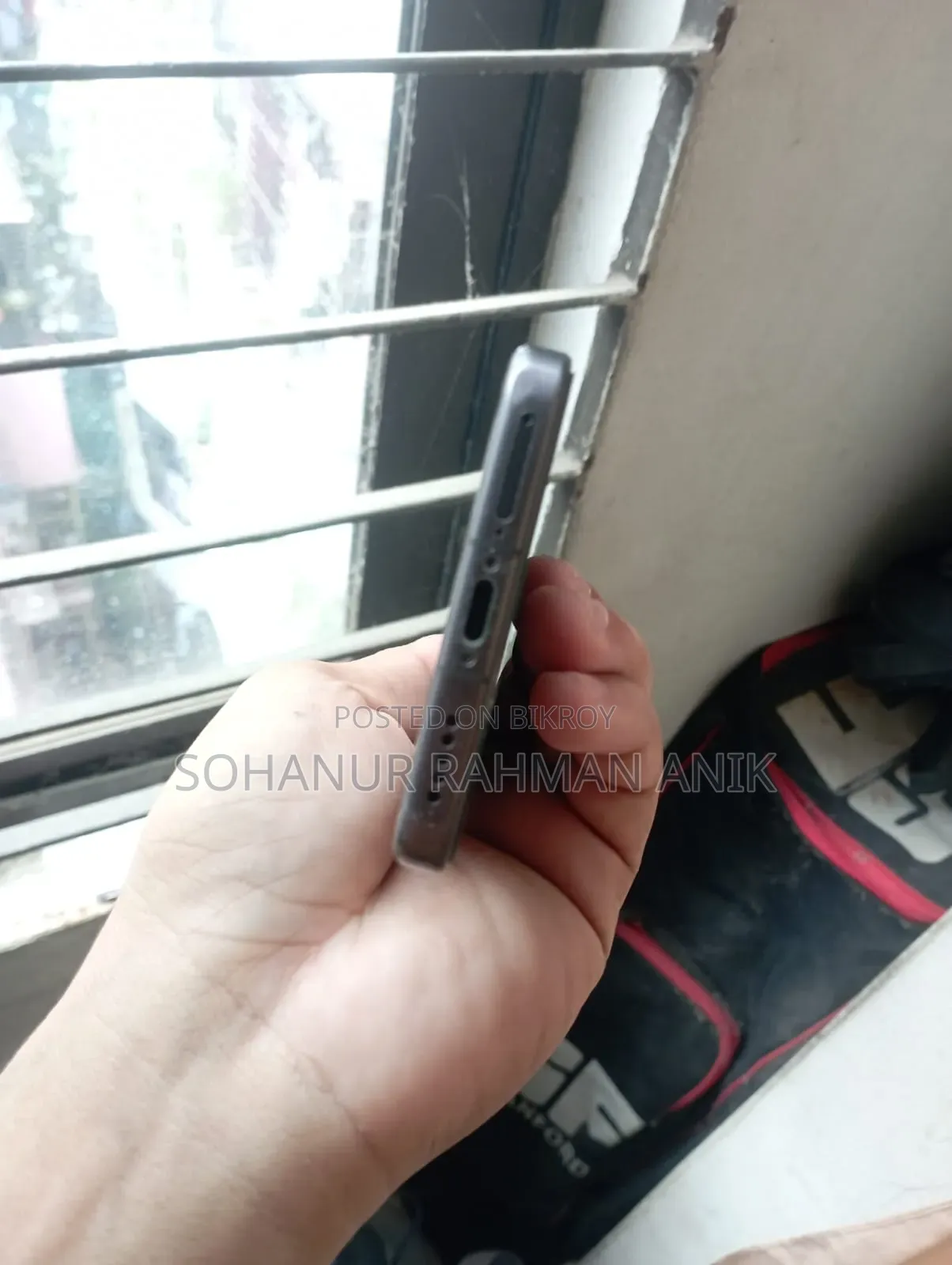 OnePlus Nord 4 256 GB Black