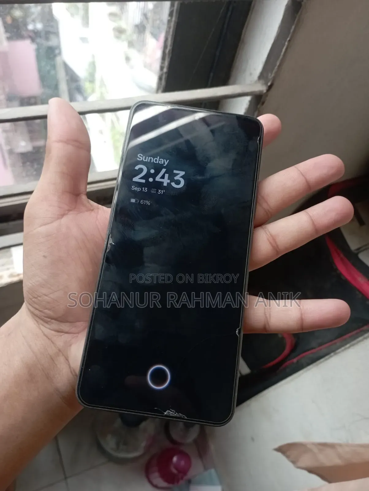 OnePlus Nord 4 256 GB Black