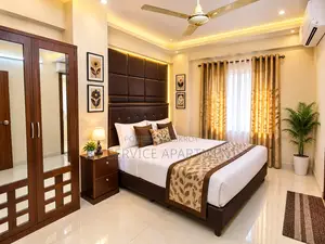 Furnished 3-Bedroom Apartment in Uttara Royal for Rent