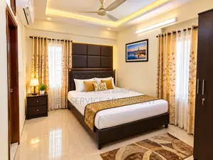 Furnished 3-Bedroom Apartment in Uttara Royal for Rent