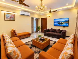 Furnished 3-Bedroom Apartment in Uttara Royal for Rent