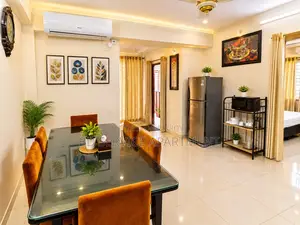 Furnished 3-Bedroom Apartment in Uttara Royal for Rent