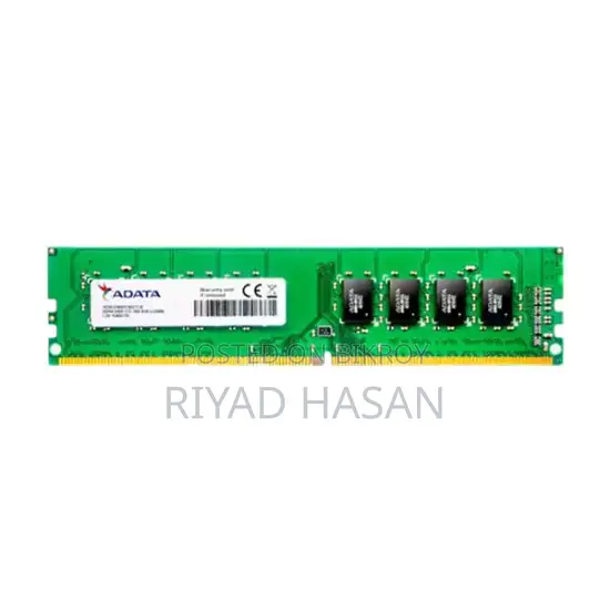 Adata 8gb Ddr4 2400mhz Desktop Ram