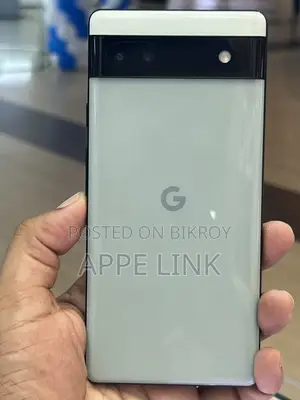 Google Pixel 6a 128 GB Green