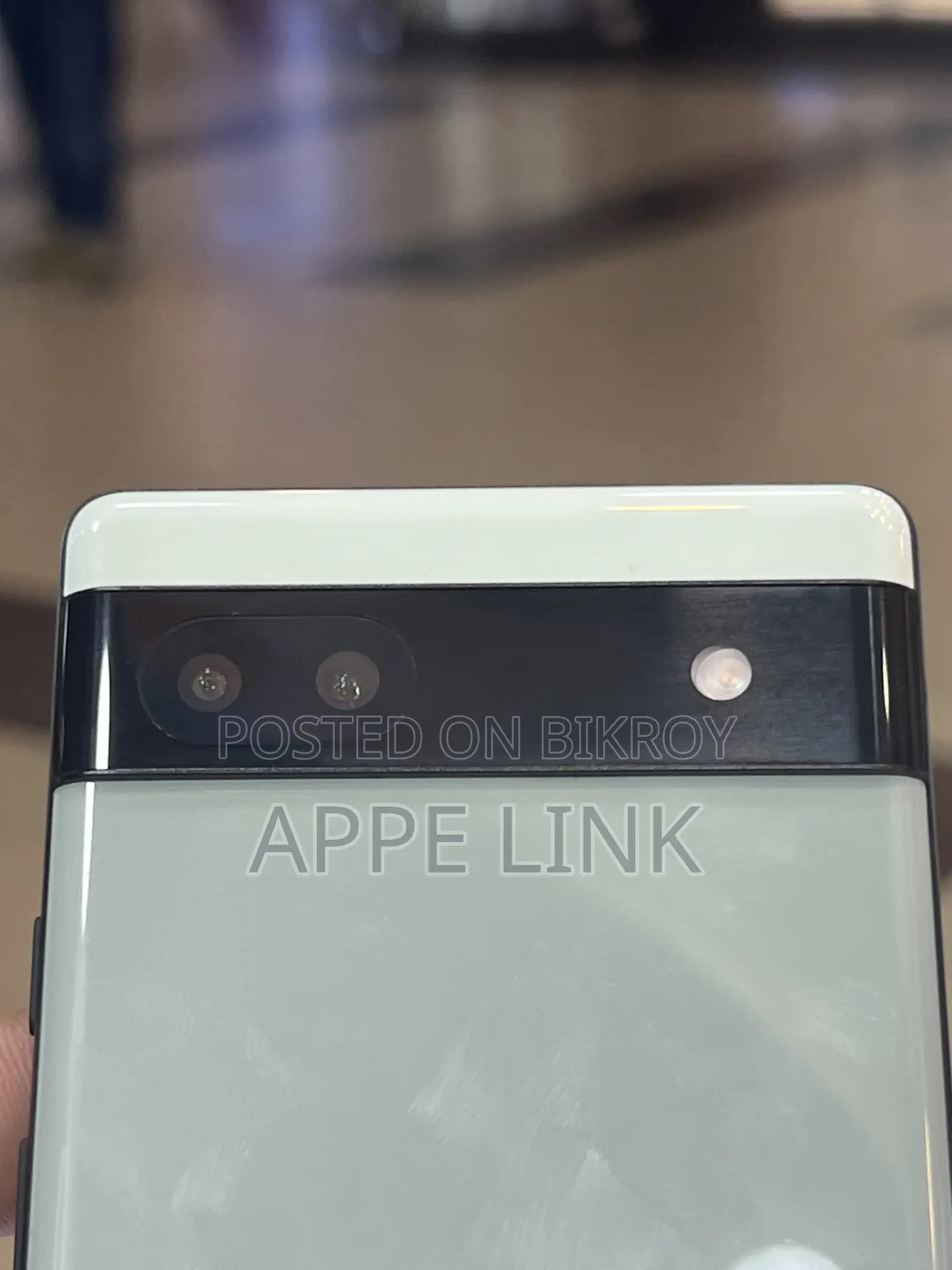 Google Pixel 6a 128 GB Green