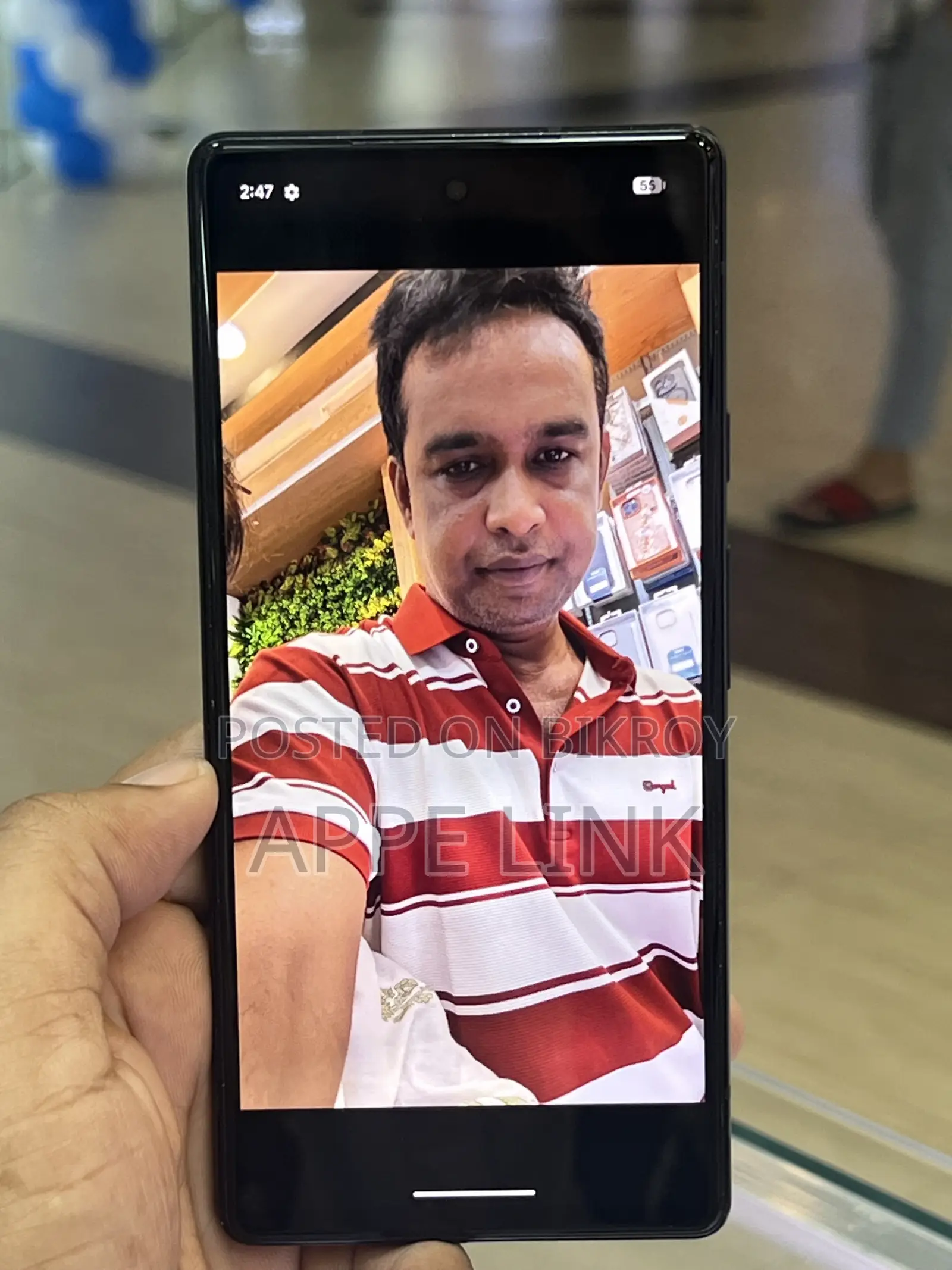 Google Pixel 6a 128 GB Green