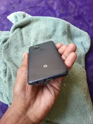 Google Pixel 5 128 GB Black