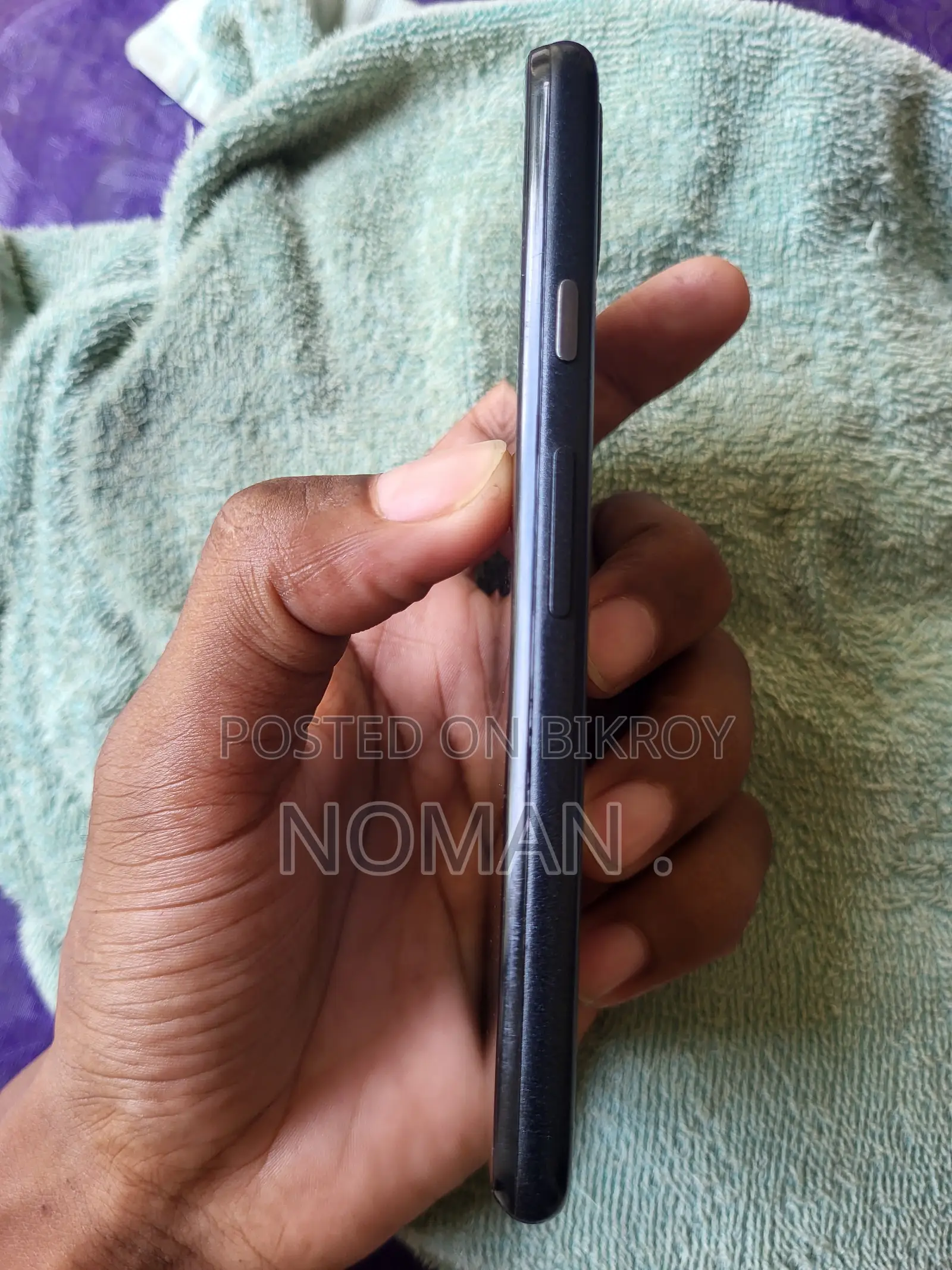 গুগল পিক্সেল ৫ ১২৮ জিবি কালো