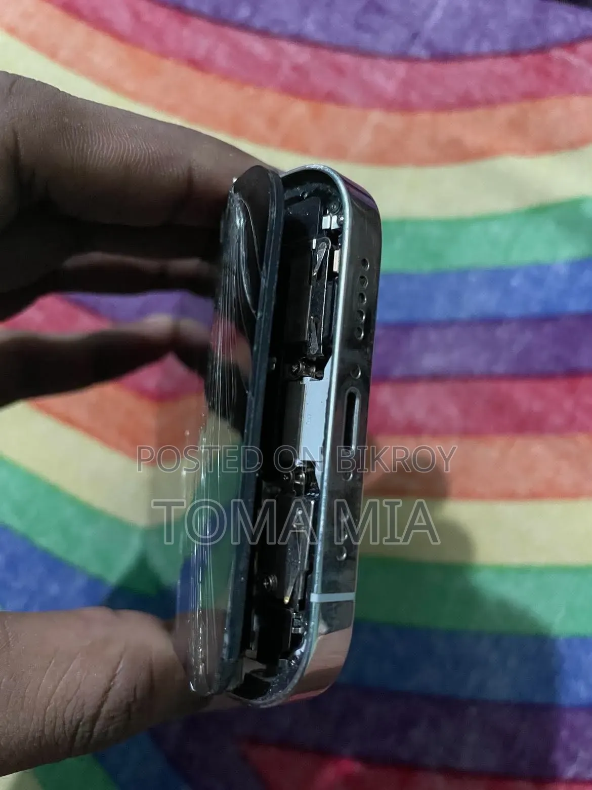 অ্যাপল আইফোন ১২ প্রো ২৫৬ জিবি পার্পল