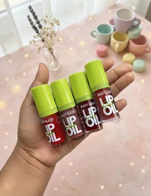 Beauty Glazed Lip Oil