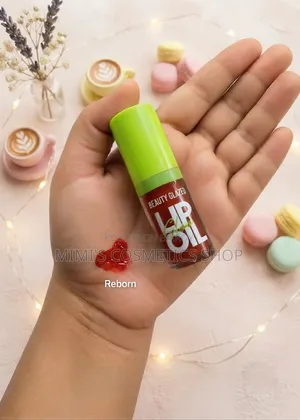 Beauty Glazed Lip Oil