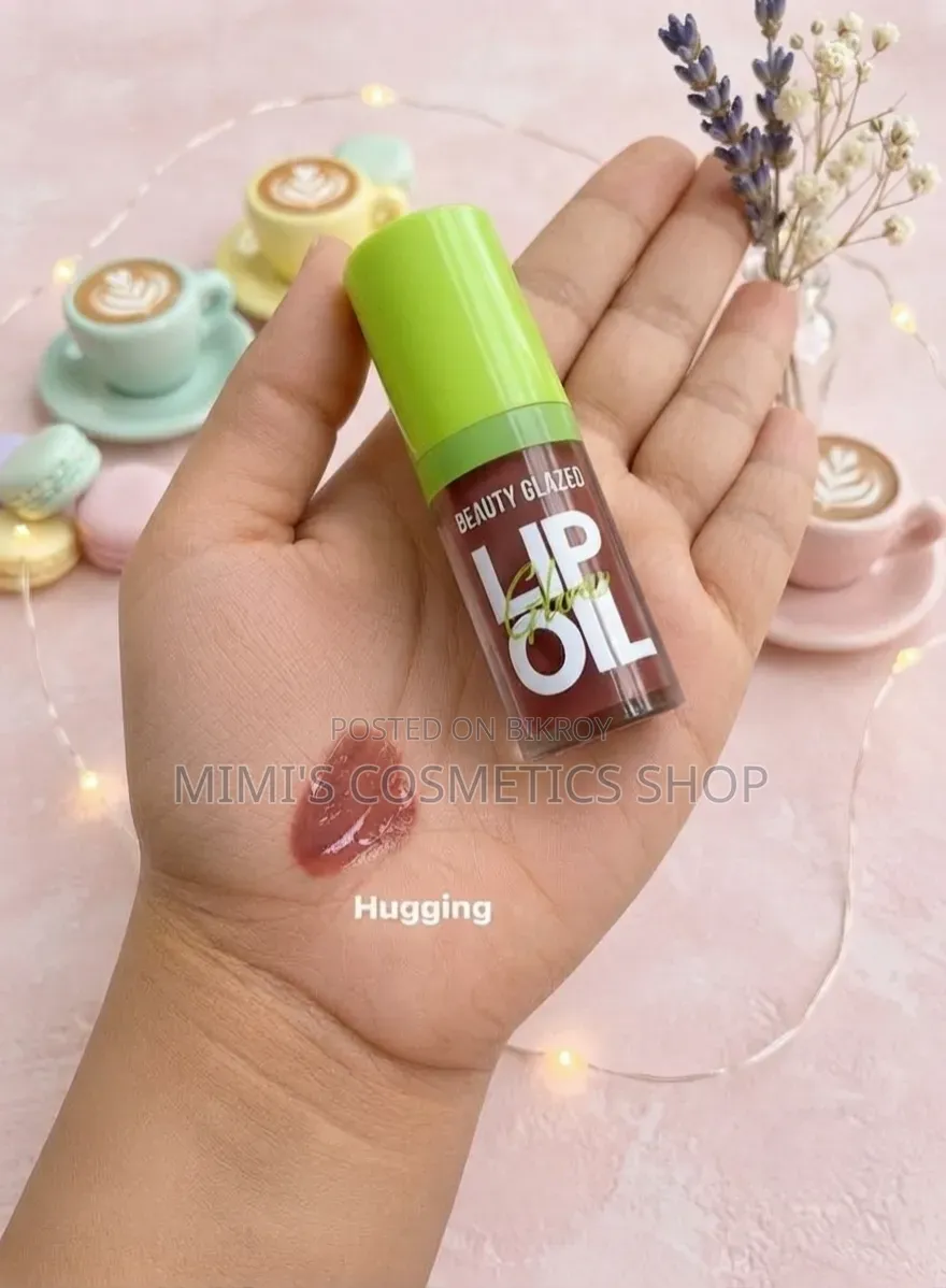 Beauty Glazed Lip Oil