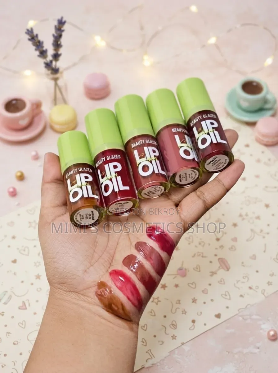 Beauty Glazed Lip Oil