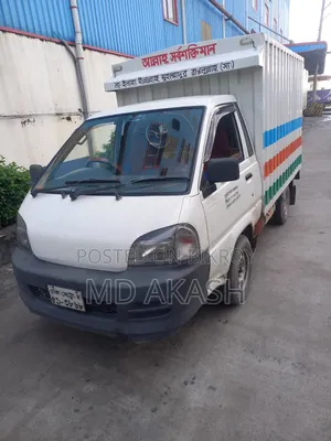 Toyota Toyoace 2003 White