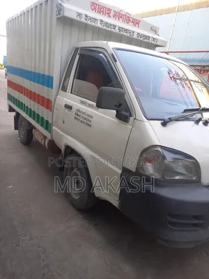 Toyota Toyoace 2003 White