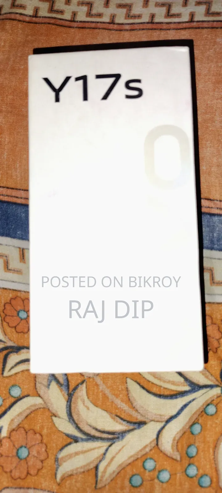 Vivo Y17s 128 GB Green