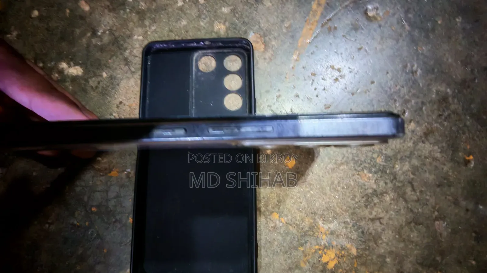 Vivo V27e 256 GB Silver