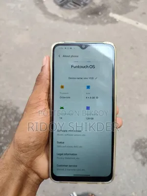 Vivo Y03t 128 GB