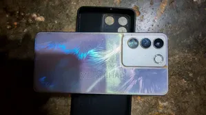 Vivo V27e 256 GB Silver