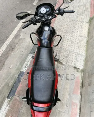 টিভিএস মেট্রো প্লাস ২০২১ কালো