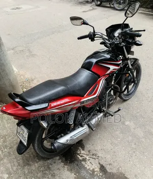 টিভিএস মেট্রো প্লাস ২০২১ কালো