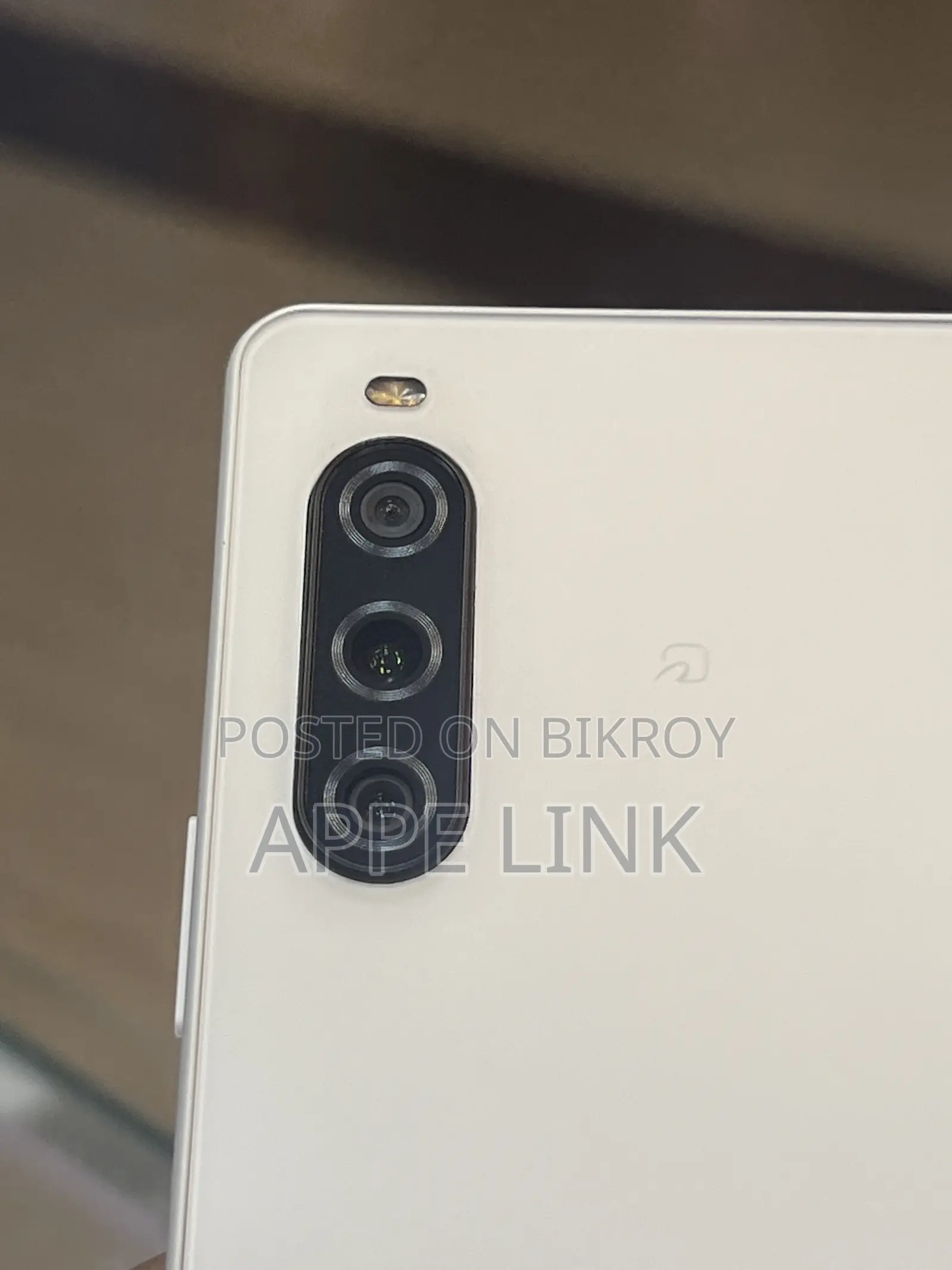 Sony Xperia 10 V 128 GB White