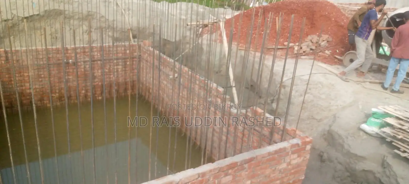 দিয়াবাড়িতে ৩ বেডরুমের অ্যাপার্টমেন্ট বিক্রয়ের জন্য