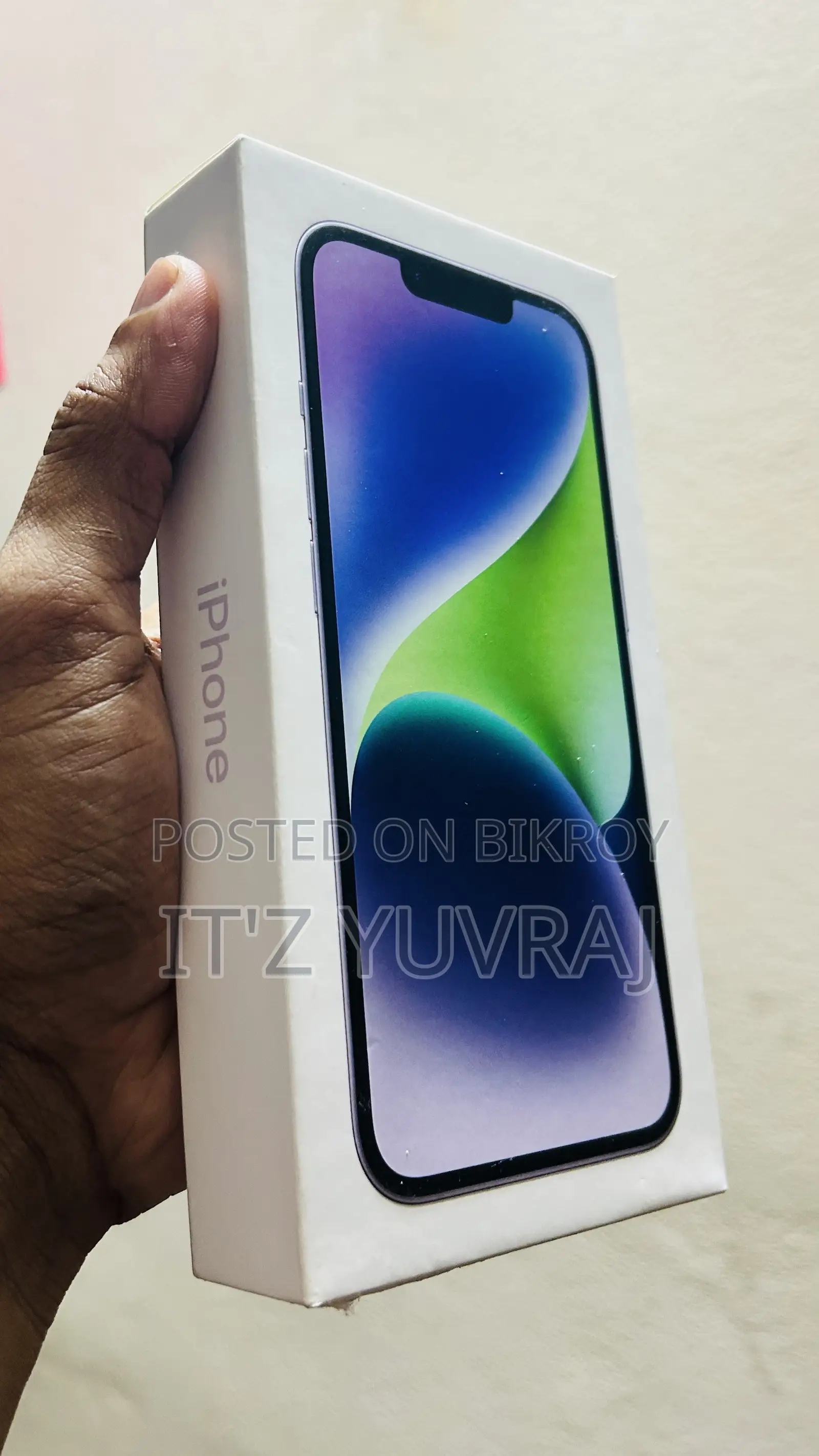 Apple iPhone 14 128 GB Purple