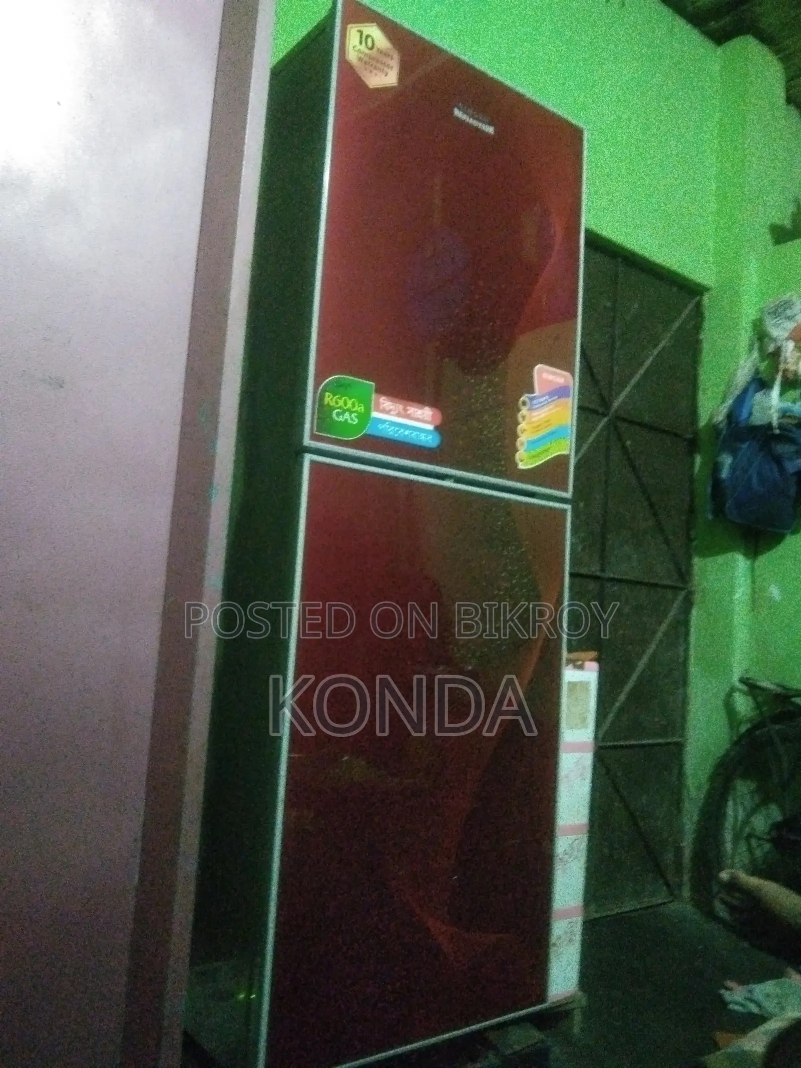 ফ্রিজ বিক্রয়ের জন্য
