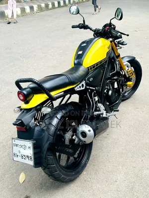 নতুন ইয়ামাহা এমটি-১৫ ২০২২ ইয়েলো