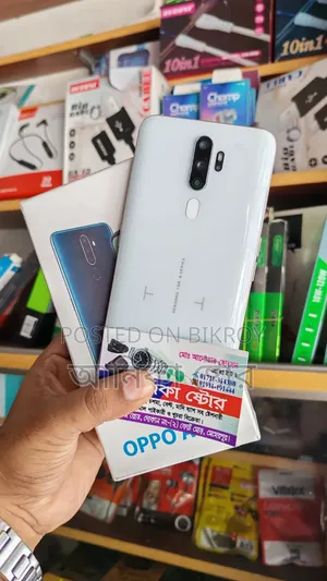 Oppo A9 128 GB White