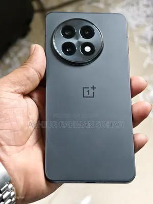 OnePlus 13R 256 GB Black
