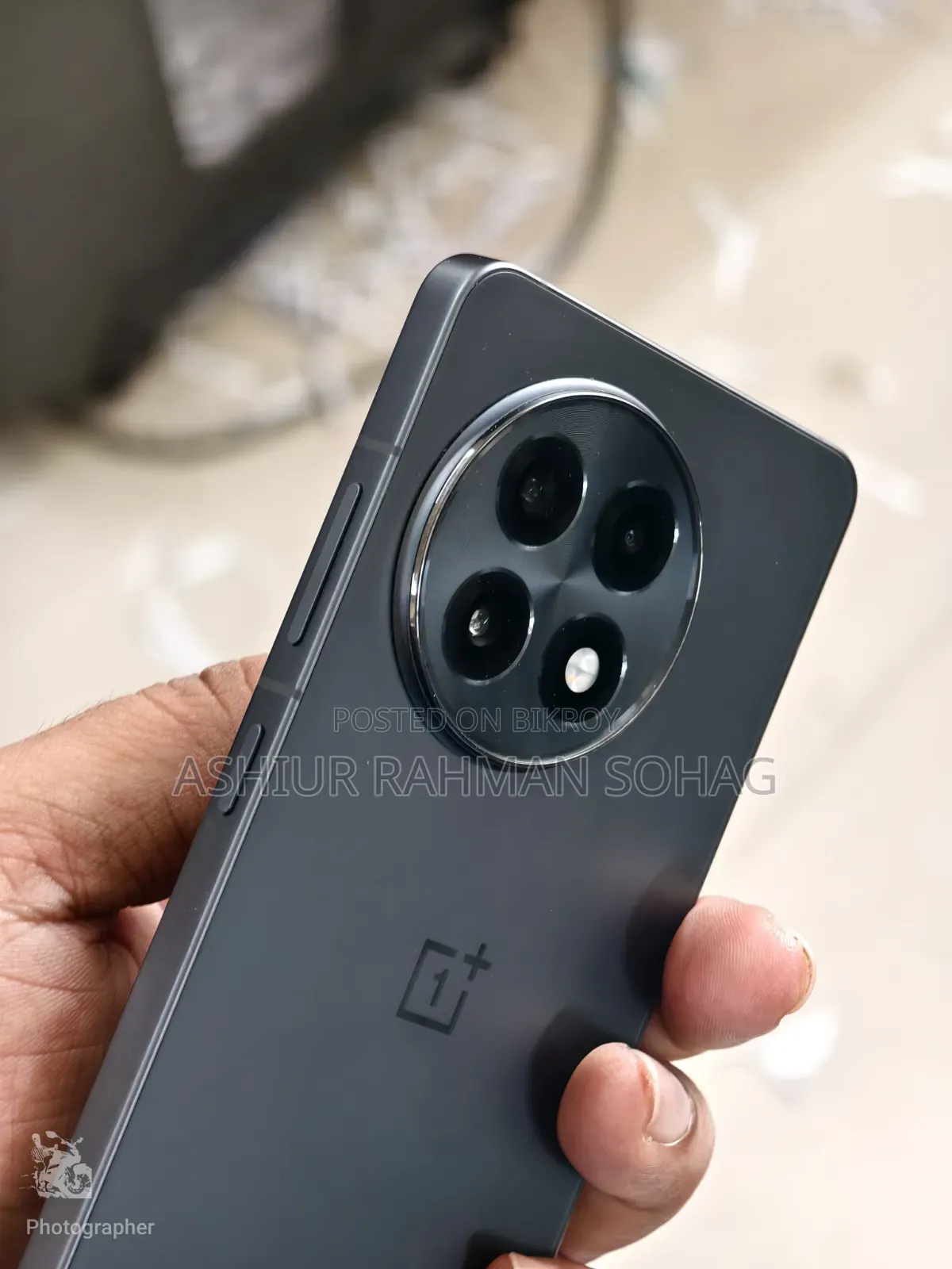 OnePlus 13R 256 GB Black