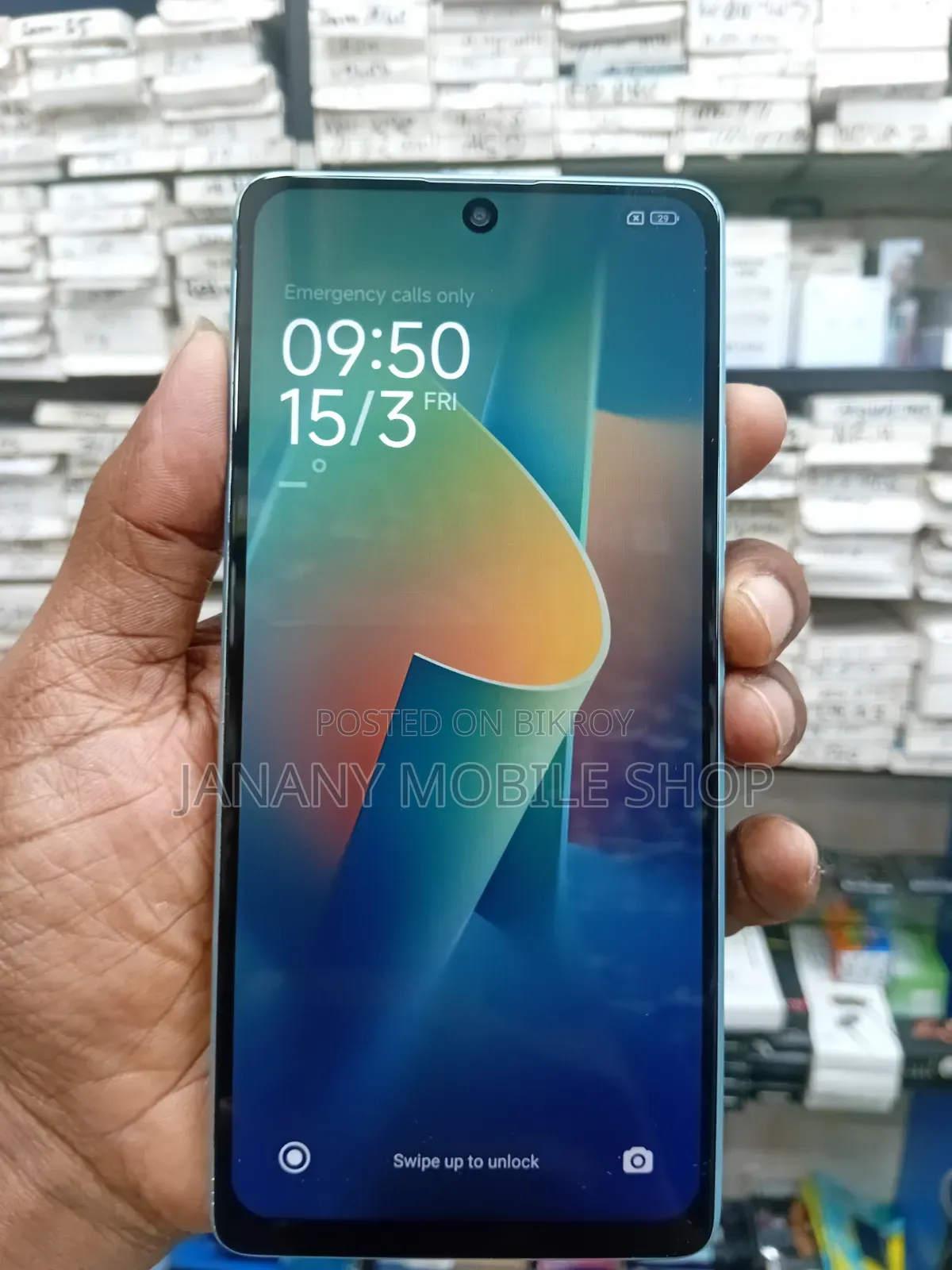 Xiaomi Redmi Note 13 256 GB Bronze