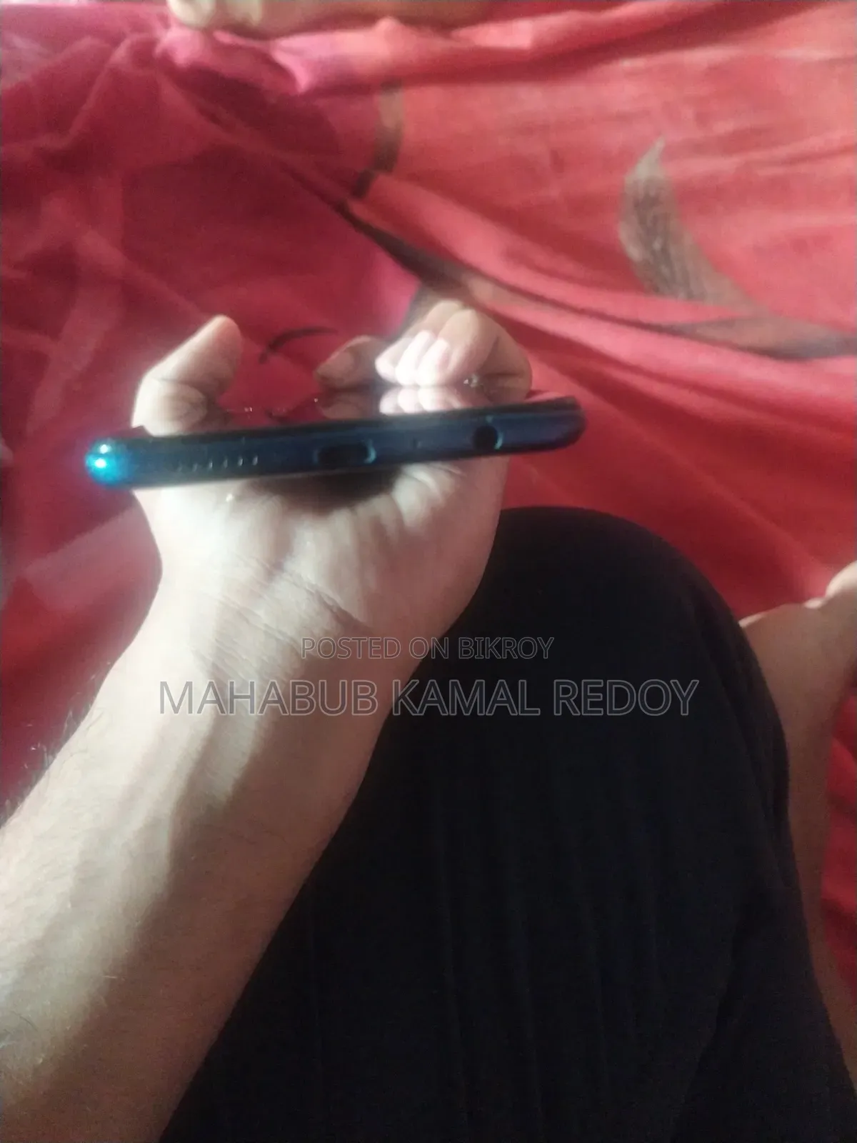 স্যামসাং গ্যালাক্সি এ১০এস ৩২ জিবি ব্লু