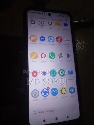 Xiaomi Redmi Note 12R 128 GB White