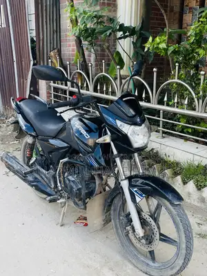 রানার টার্বো ১২৫ ২০১৮ ব্ল্যাক