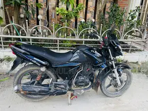 রানার টার্বো ১২৫ ২০১৮ ব্ল্যাক