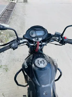 রানার টার্বো ১২৫ ২০১৮ ব্ল্যাক