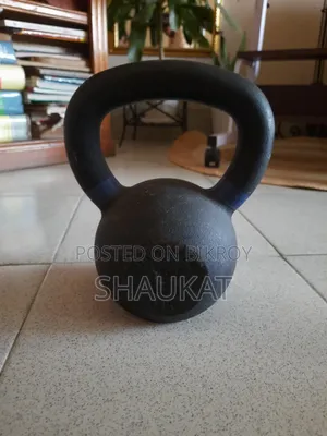 কেটলবেল বিক্রয়ের জন্য