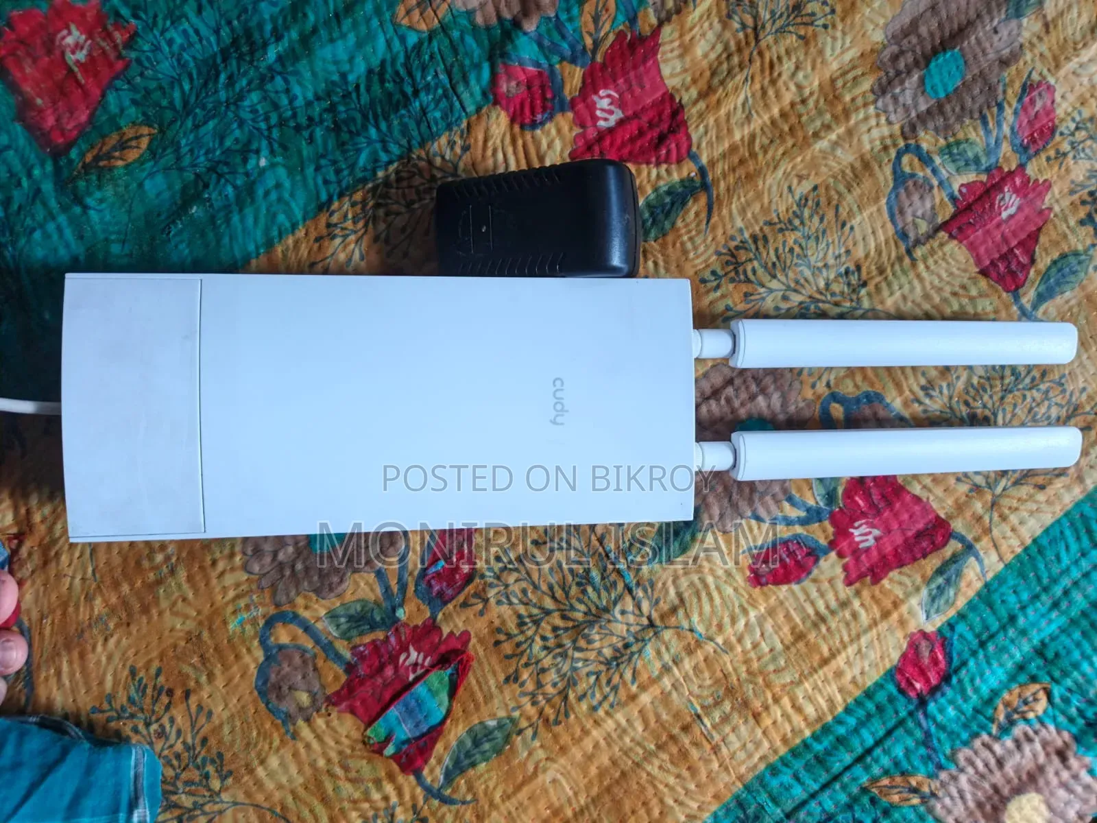 Cudy LT400 Outdoor 300Mbps 4G WiFi Router (SIM Supported)