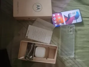 Motorola Edge 30 Fusion 256 GB Black