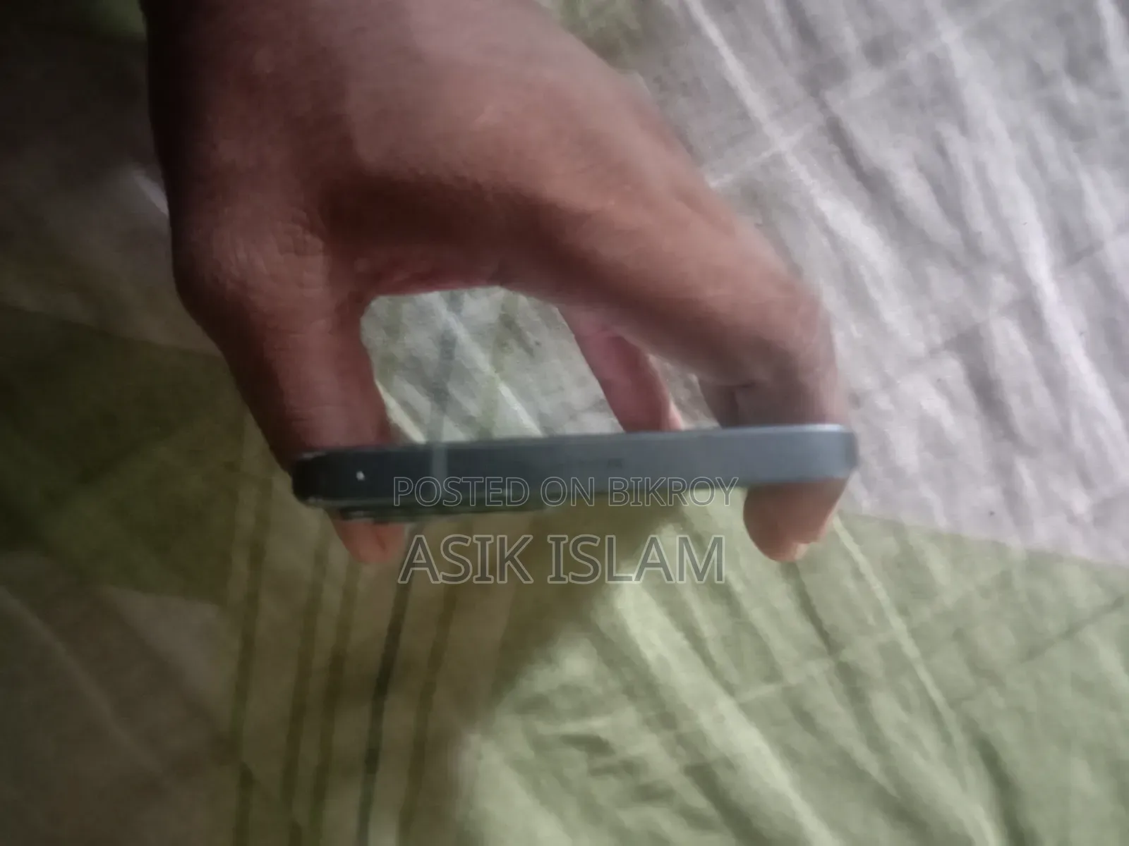Motorola Edge 30 Fusion 256 GB Black
